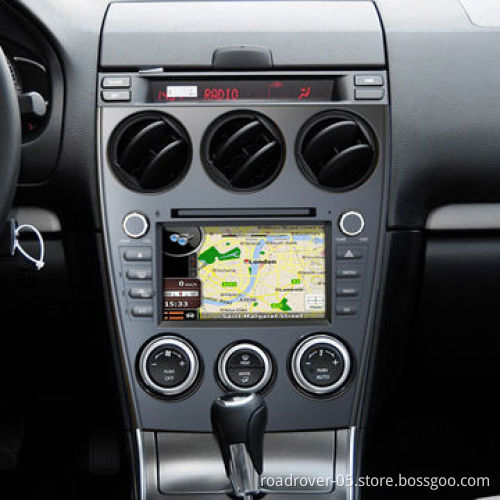 Car GPS Navigation System for 2013 Mazda 6